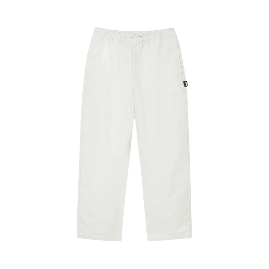 KM4APALST202EC Stussy Brushed Beach Pants Bone
