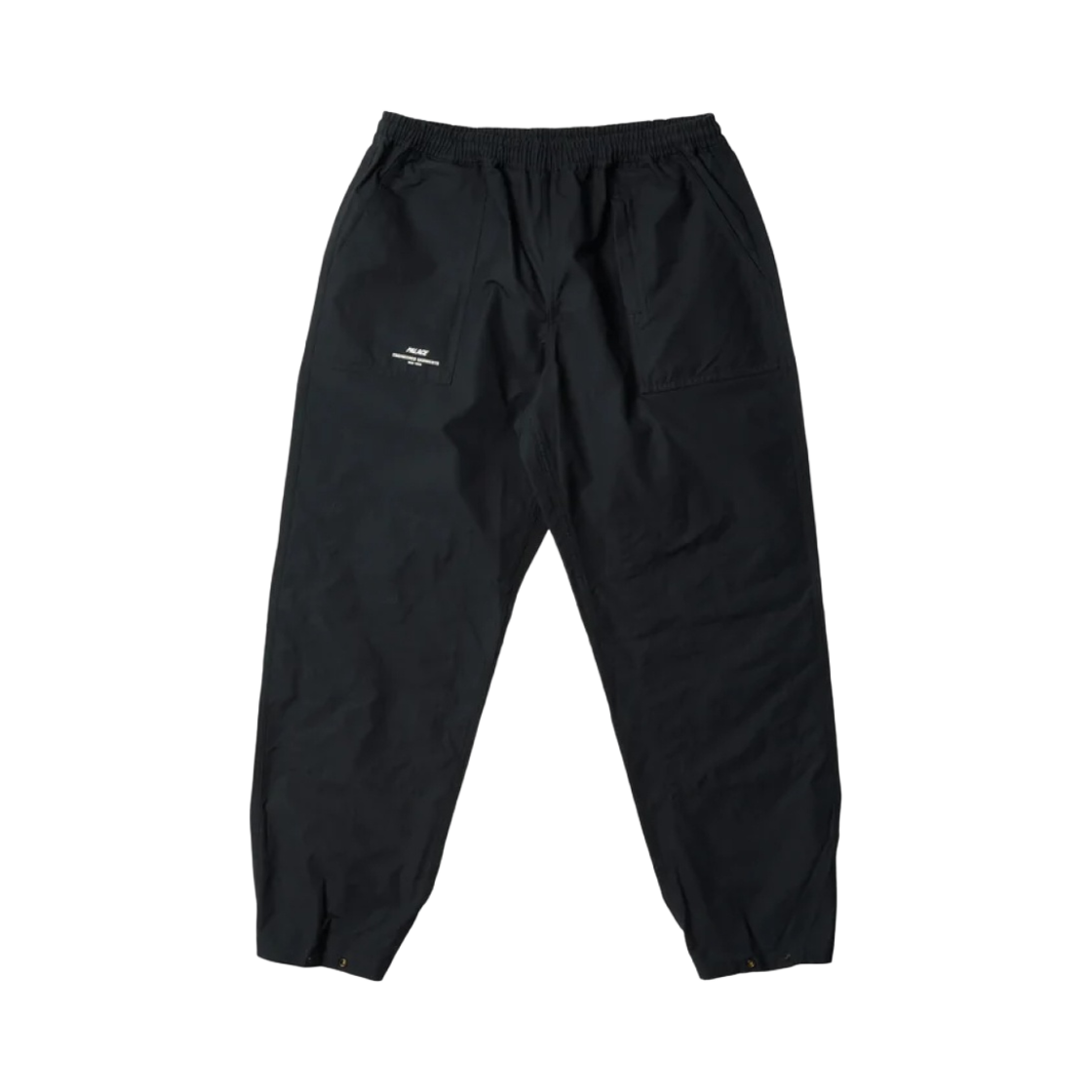 팔라스 x 엔지니어드 가먼츠 립스탑 워시드 트랙 바텀 앤트러사이트 - 22FW(Palace x Engineered Garments Ripstop Washed Track Bottoms Anthracite - 22FW) - 1