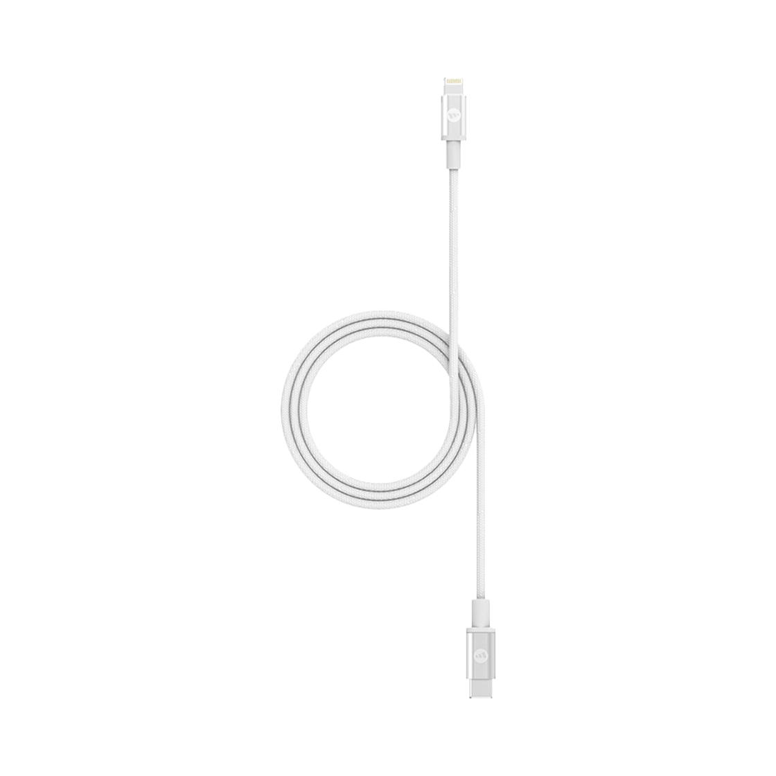m-C-L-1.8M–W mophie USB-C to Lightning Cable 1.8M White