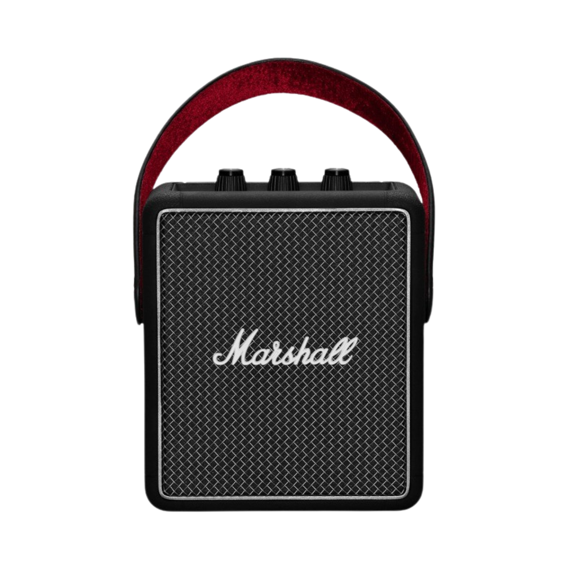 마샬 스톡웰 2 블랙 (국내 정식 발매 제품)