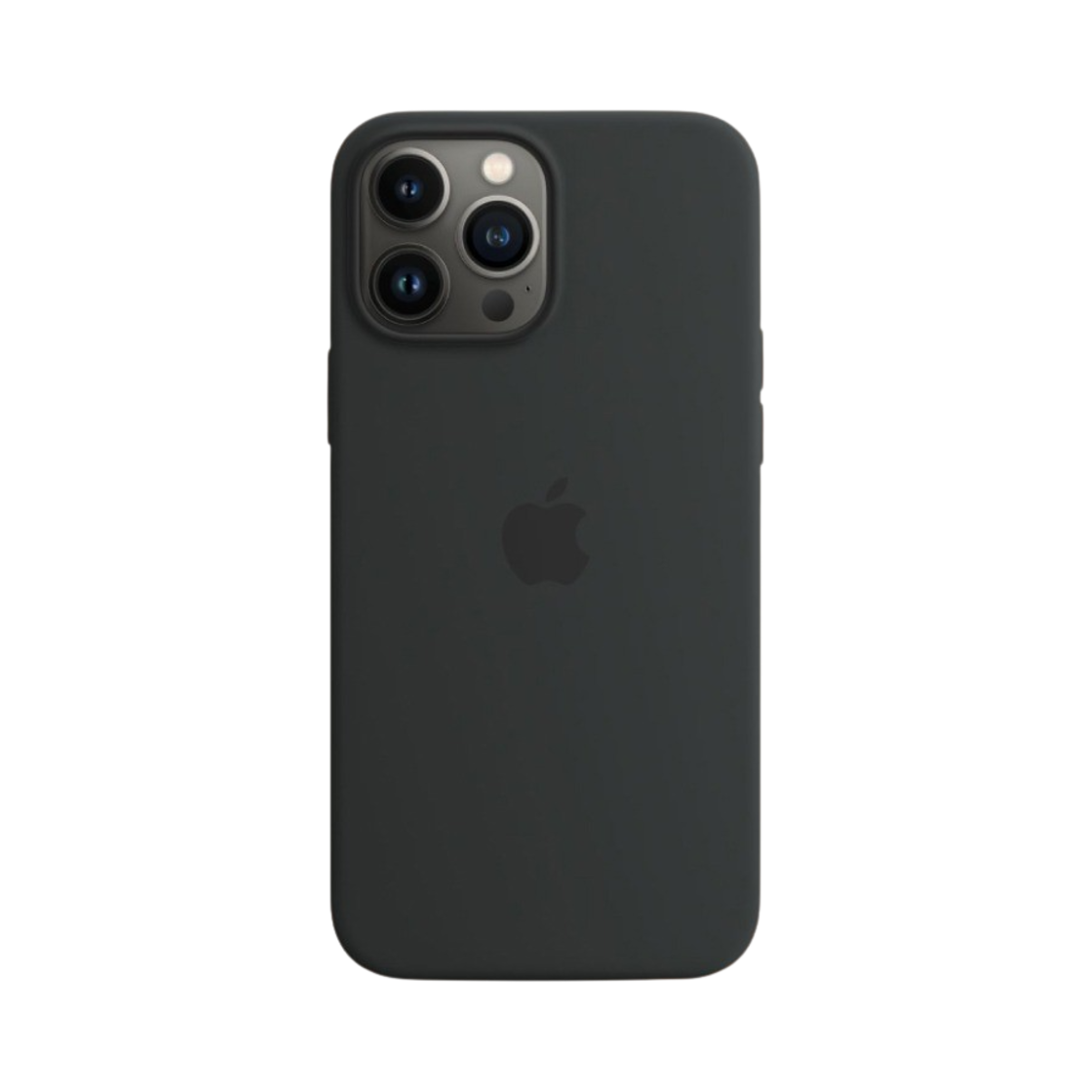 애플 맥세이프형 아이폰 13 실리콘 케이스 미드나이트(Apple iPhone 13 Silicone Case with MagSafe Midnight) - 4