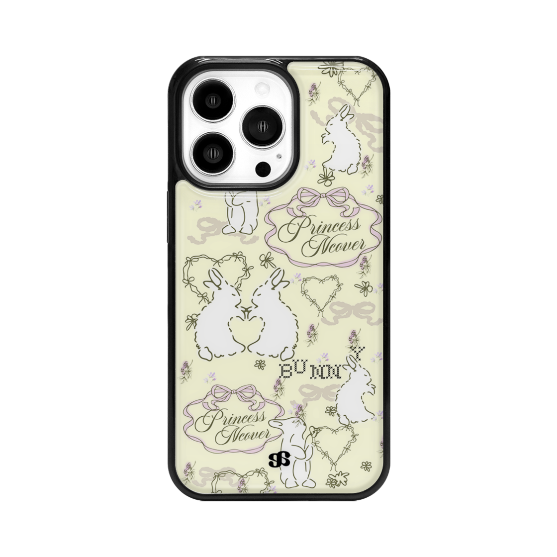 E2502_0141 earpearp Soft Bunny Epoxy Case