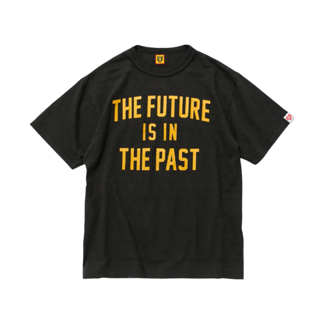 휴먼 메이드 그래픽 티셔츠 #04 블랙(Human Made Graphic T-Shirt #04 Black) - 1