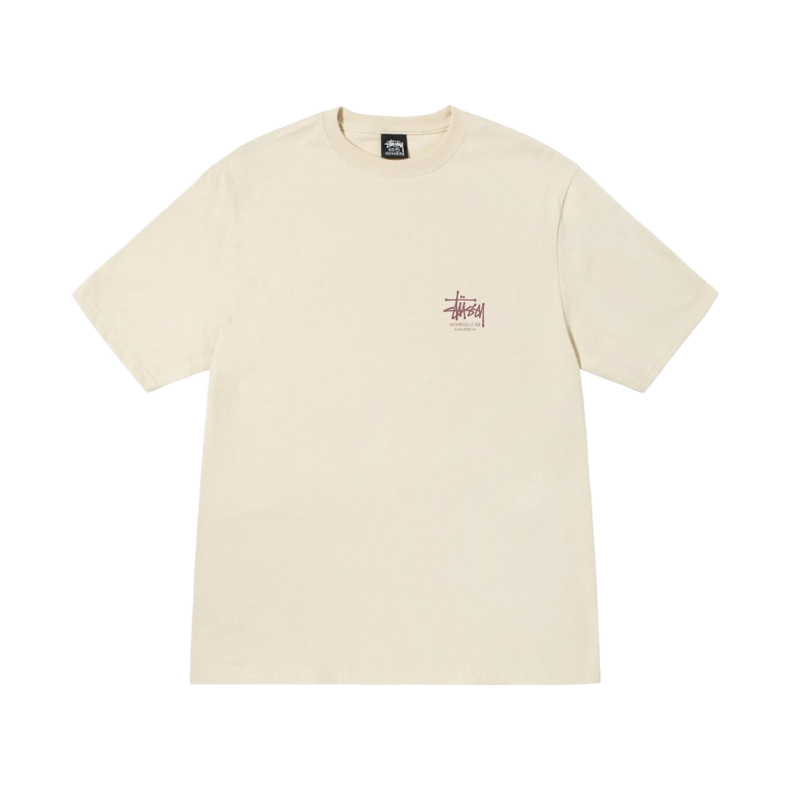 스투시 드래곤 티셔츠 퍼티(Stussy Dragon T-Shirt Putty) - 2