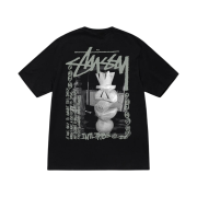 Stussy Landin T-Shirt Black