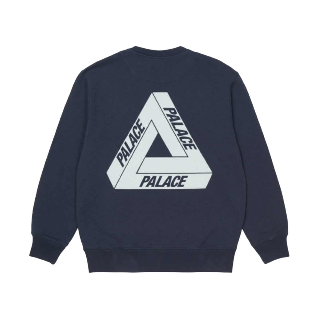 팔라스 슬럽 크루넥 네이비 - 21FW