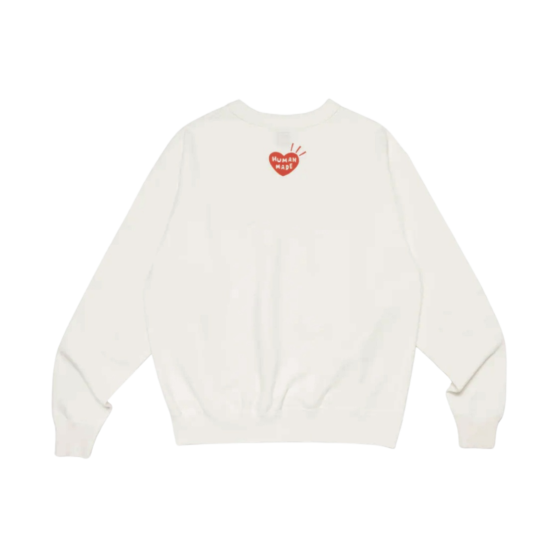 휴먼 메이드 케이코 소오토메 스웨트셔츠 #2 화이트(Human Made Keiko Sootome Sweatshirt #2 White) - 2