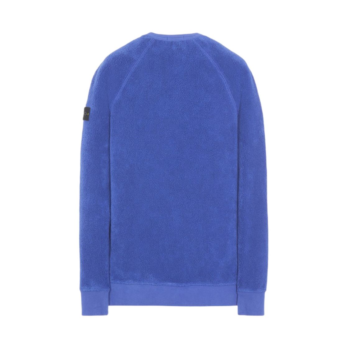 스톤 아일랜드 60234 코튼 파일 크루넥 스웨트셔츠 페리윙클 - 21FW(Stone Island 60234 Cotton Pile Crewneck Sweatshirt Periwinkle - 21FW) - 2