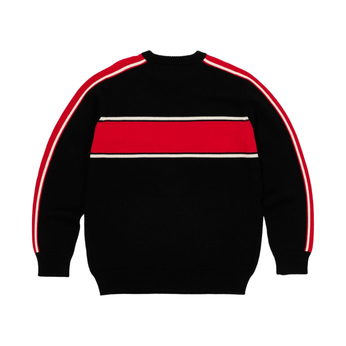 팔라스 일렉트로니카 니트 블랙 - 23SS(Palace Electronica Knit Black - 23SS) - 2