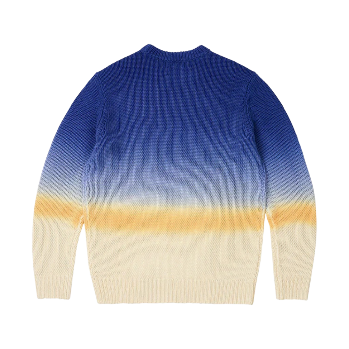 팔라스 그라디언트 다이 립 니트 블루 - 23FW(Palace Gradient Dye Rib Knit Blue - 23FW) - 2