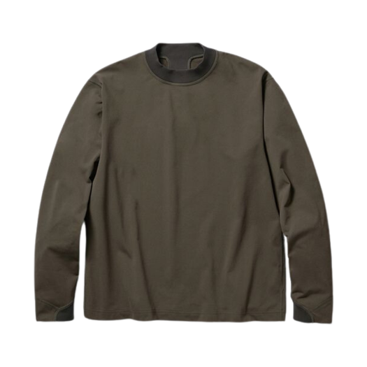 トップス J.L-A.L RISER LONG SLEEVE SHUNGITE BLACK J.L.-A.L. Riser Longsleeve | Apparel » Buy online now!