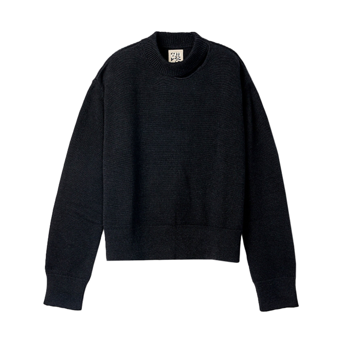 캠퍼랩 니트 자켓 블랙(CAMPER LAB Knit Jacket Black)