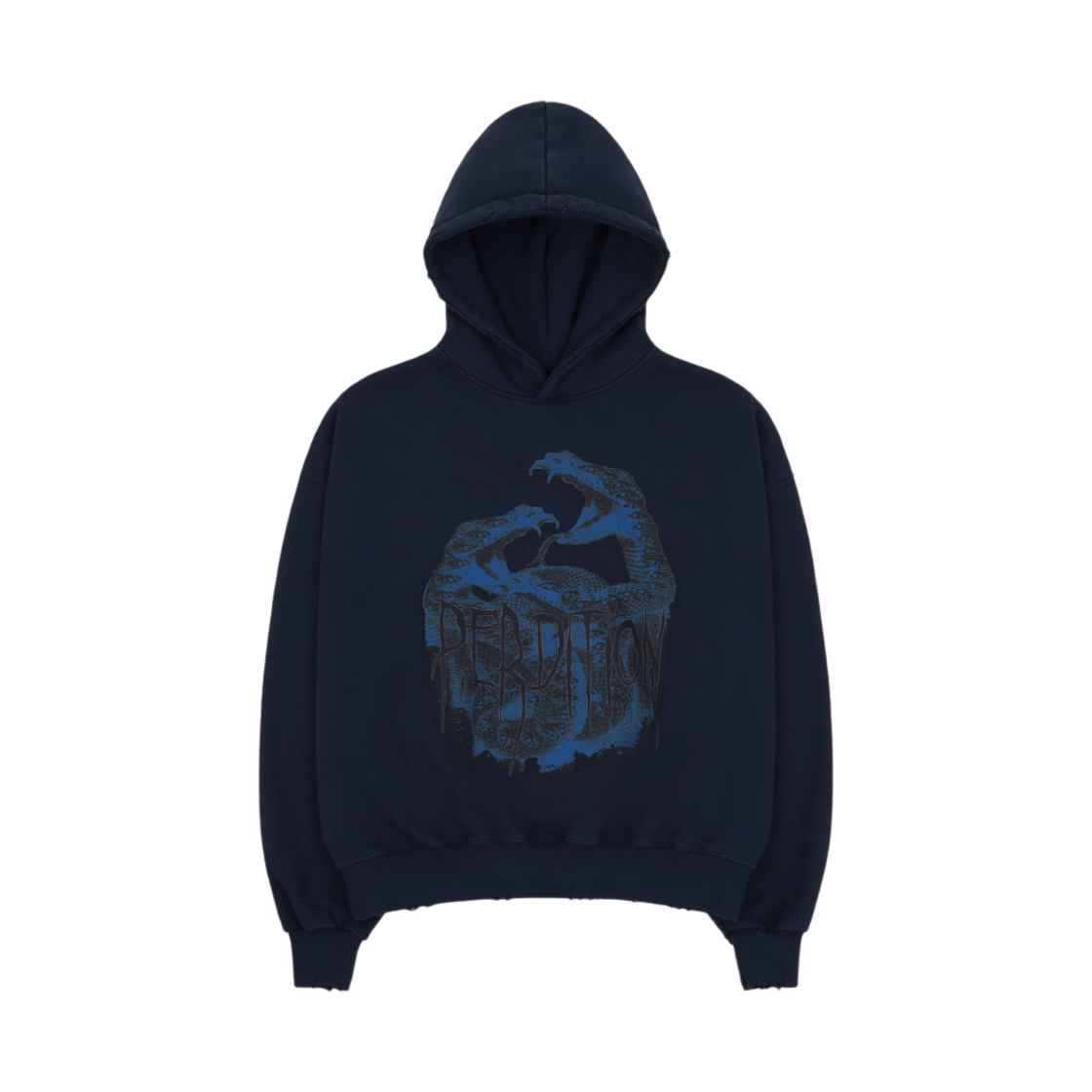 언더마이카 퍼디션 오피디언 후드 에프터 미드나잇 - 22FW