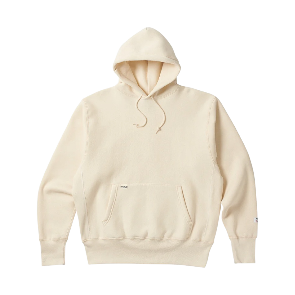 팔라스 캠버 후드 내츄럴 - 23SS(Palace Camber Hood Natural - 23SS) - 1