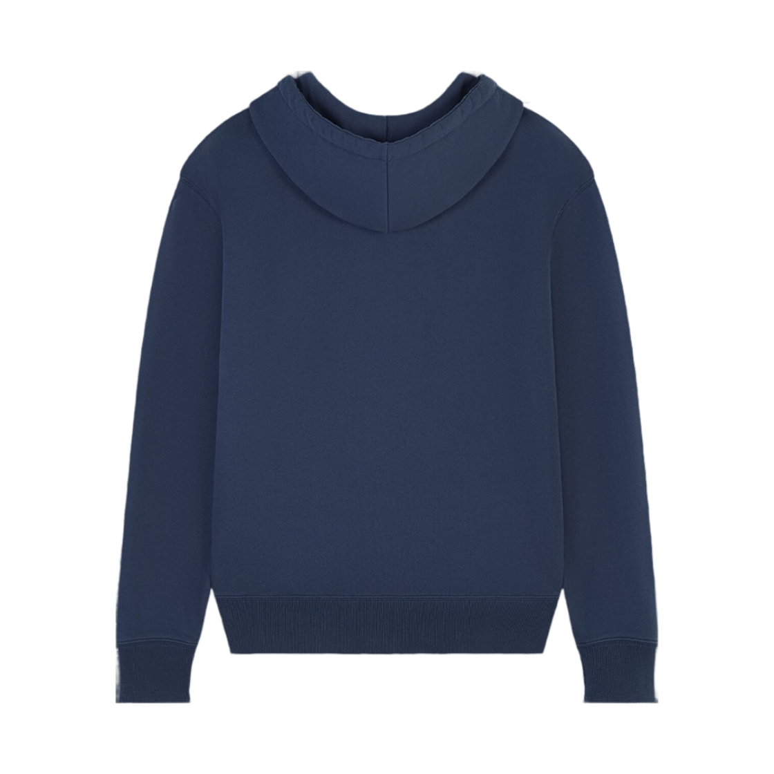 메종 키츠네 메종 키츠네 오어스 레귤러 후드 잉크 블루(Maison Kitsune Oars Regular Hoodie Ink Blue) - 2
