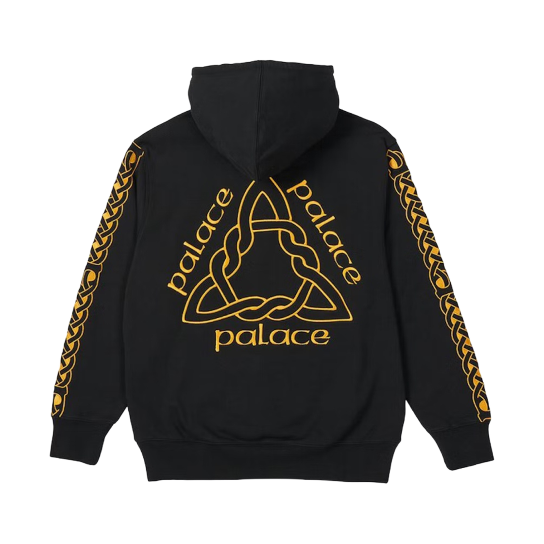 팔라스 예 올드 후드 블랙 - 21FW(Palace Ye Olde Hood Black - 21FW) - 1