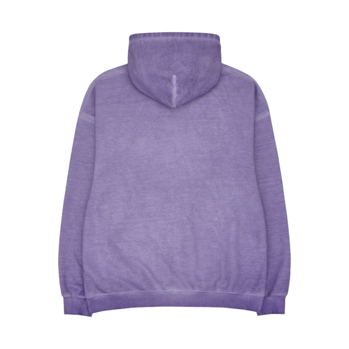 로우클래식 x 노벰브레 오버사이즈 핏 후드 퍼플(Low Classic x Novembre Oversized Fit Hoodie Purple) - 2