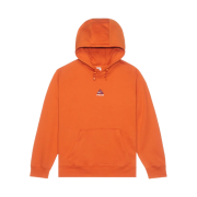 Nike ACG Therma-Fit Fleece Pullover Hoodie Campfire Orange - Asia