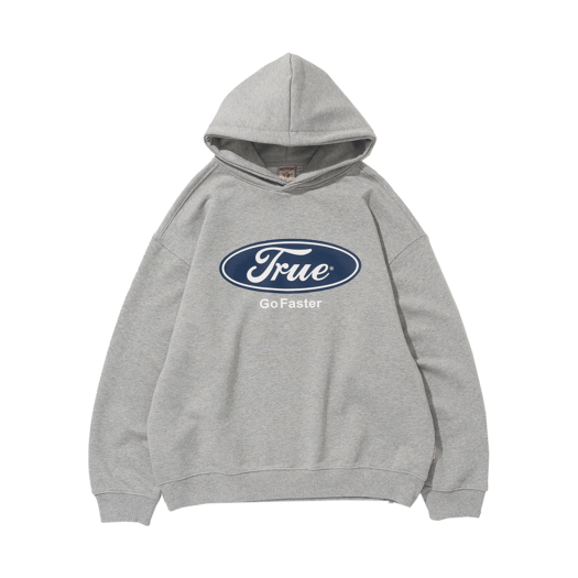 ★人気★【Stussy】★David Carson Vespa Hoodie★Ash Heather★ 스투시 데이비드 카슨 베스파 후드 애쉬 헤더 | Stussy | KREAM