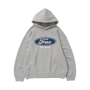 True Religion Go Faster Hoodie Melange