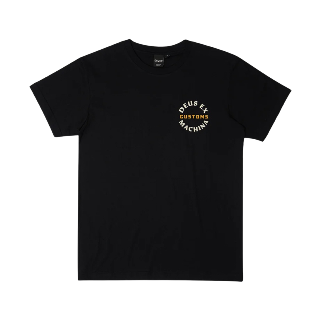 데우스 엑스 마키나 이클립스 티셔츠 블랙(Deus Ex Machina Eclipse T-Shirt Black) - 2
