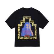 Cav Empt End of The Adventure T-Shirt Black - 23FW