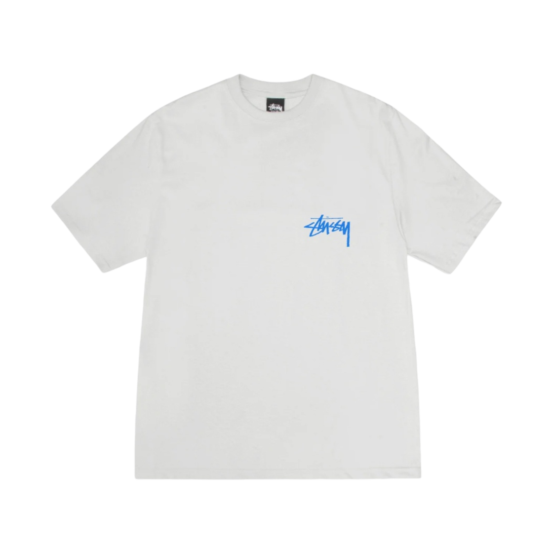 스투시 비트 크레이지 티셔츠 포그(Stussy Beat Crazy T-Shirt Fog) - 2