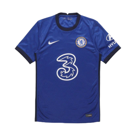 Nike Chelsea FC 2020/21 Dri-Fit Stadium Home Jersey Blue (Non Marking Ver.)