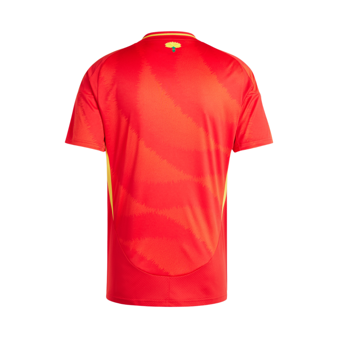 아디다스 스페인 2024 홈 저지 베러 스칼렛 (논 마킹 버전) - US 사이즈(Adidas Spain 2024 Home Jersey Better Scarlet (Non Marking Ver.) - US Sizing) - 2