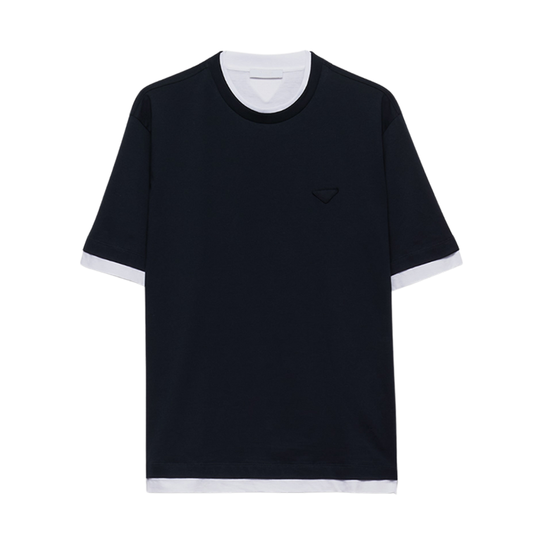 トップス prada 13ss archive bicolor tank top vest 13ss PRADA bi-color shirt archive トップス prada 13ss archive