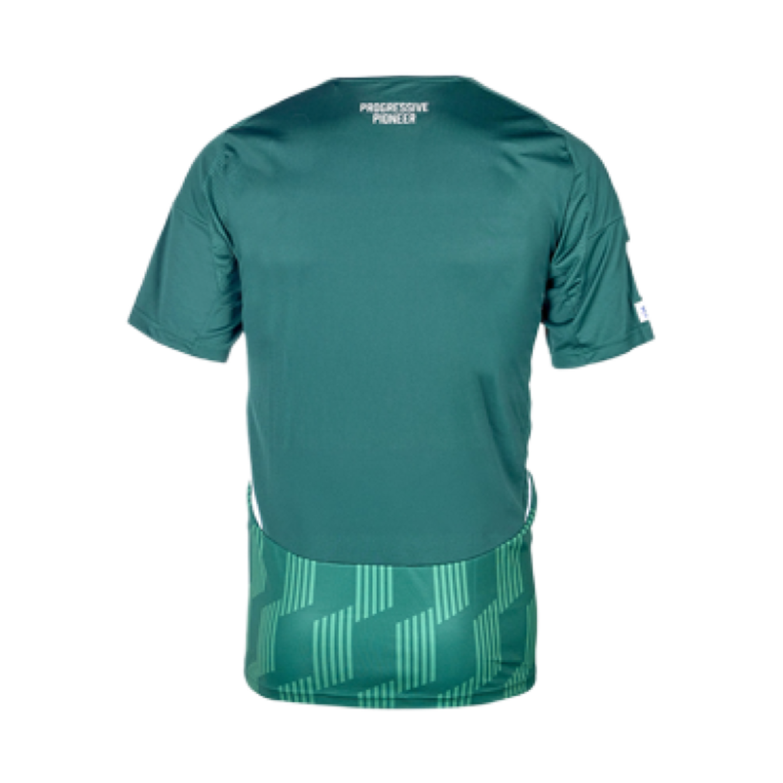 (키즈) 아디다스 전북 현대 모터스 FC 2025 필드 홈 유니폼 그린 (논 마킹 버전)((Kids) Adidas Jeonbuk Hyundai Motors FC 2025 Field Home Uniform Green (Non Marking Ver.)) - 2