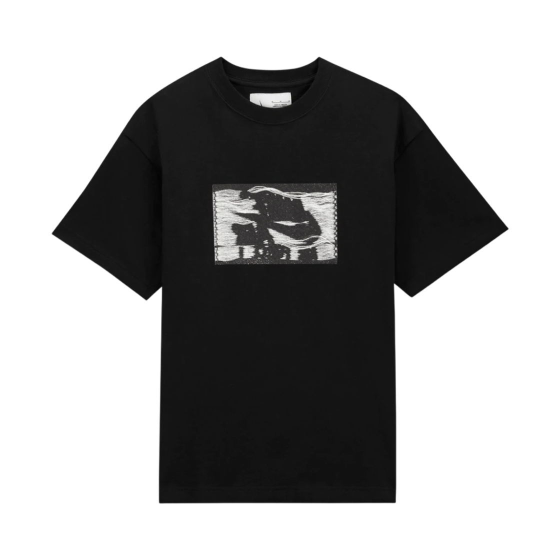 나이키 NRG 인사이드 아웃 티셔츠 블랙 - US/EU(Nike NRG Inside Out T-Shirt Black - US/EU) - 1