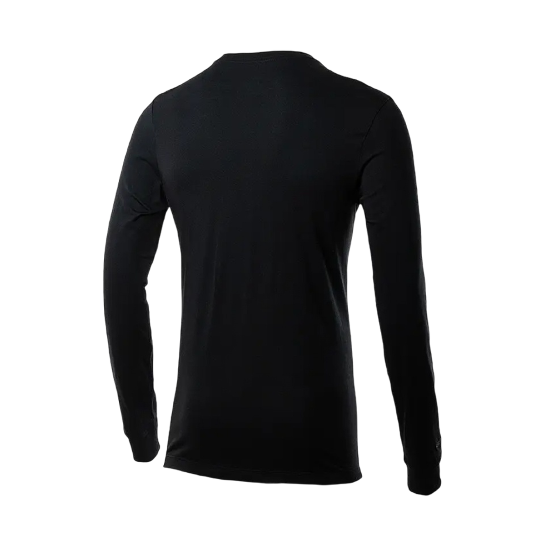 나이키 NSW 롱슬리브 티셔츠 블랙 - 아시아(Nike NSW Long Sleeve T-Shirt Black - Asia) - 2