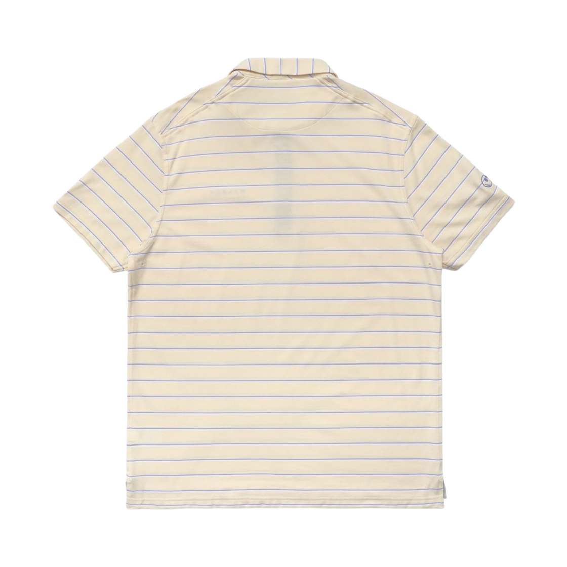말본 골프 x 나이키 드라이핏 플레이어 스트라이프 폴로 코코넛 밀크(Malbon Golf x Nike Dri-Fit Player Stripe Polo Coconut Milk) - 2