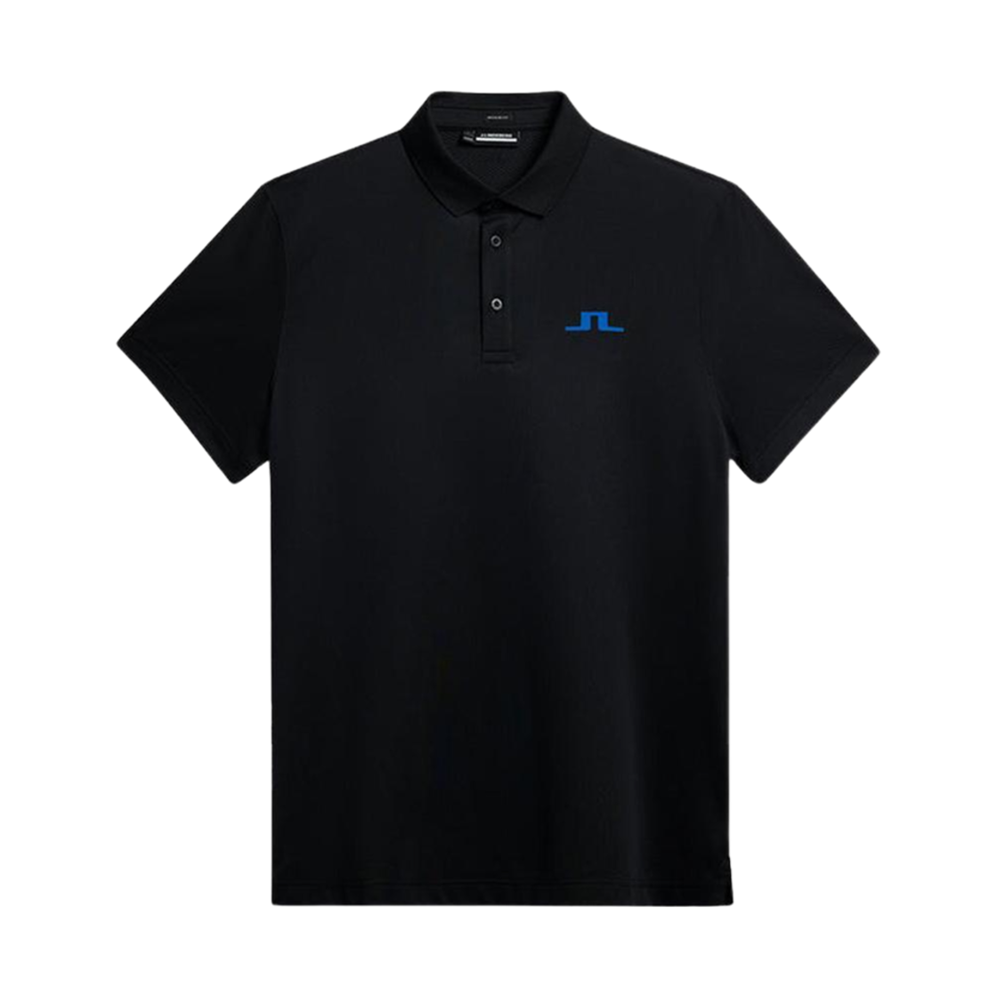 제이린드버그 브릿지 레귤러 핏 폴로 블랙(J.Lindeberg Bridge Regular Fit Polo Black) - 1