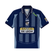 Aime Leon Dore Team Leon Soccer Jersey Blue