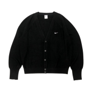 Nike SB Skateboarding Cardigan Black - Asia