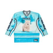 Palace Brighter Alternative Hockey Jersey Blue - 23FW