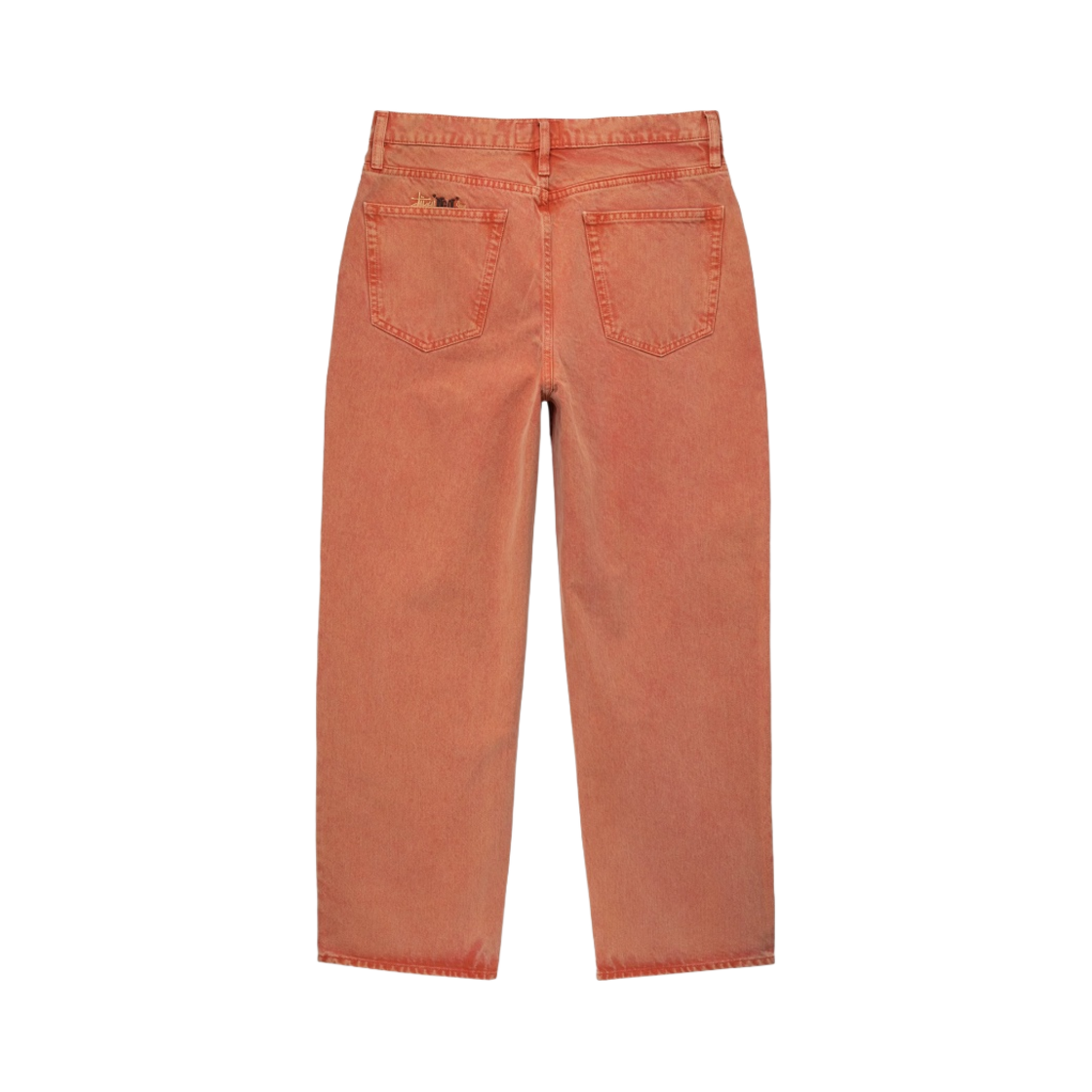 스투시 더블 다이 빅 올 진 페이디드 레드(Stussy Double Dye Big 'OL Jeans Faded Red) - 2