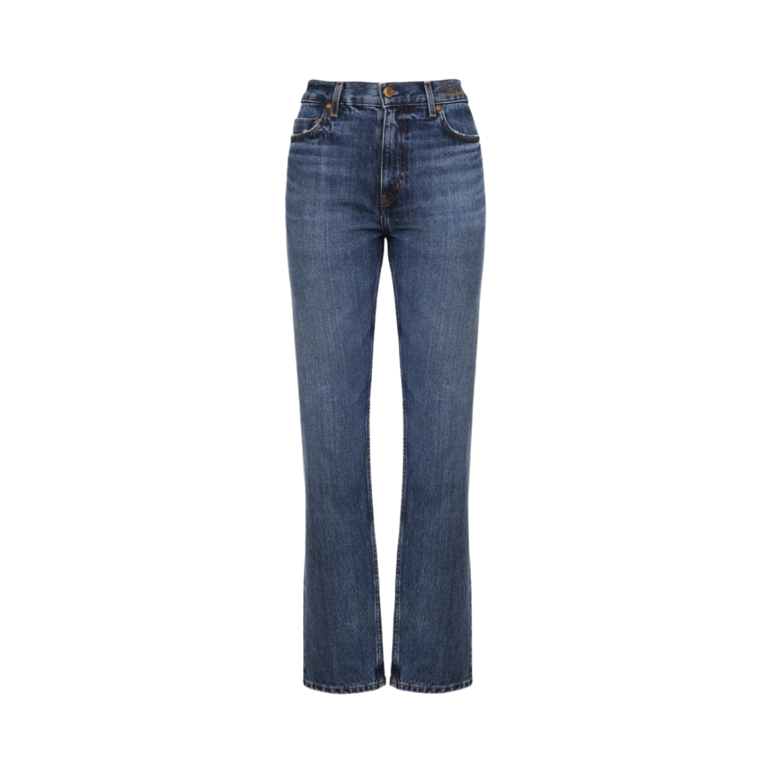 (W) 끌로에 슬림 진 데님((W) Chloe Slim Jeans Denim)