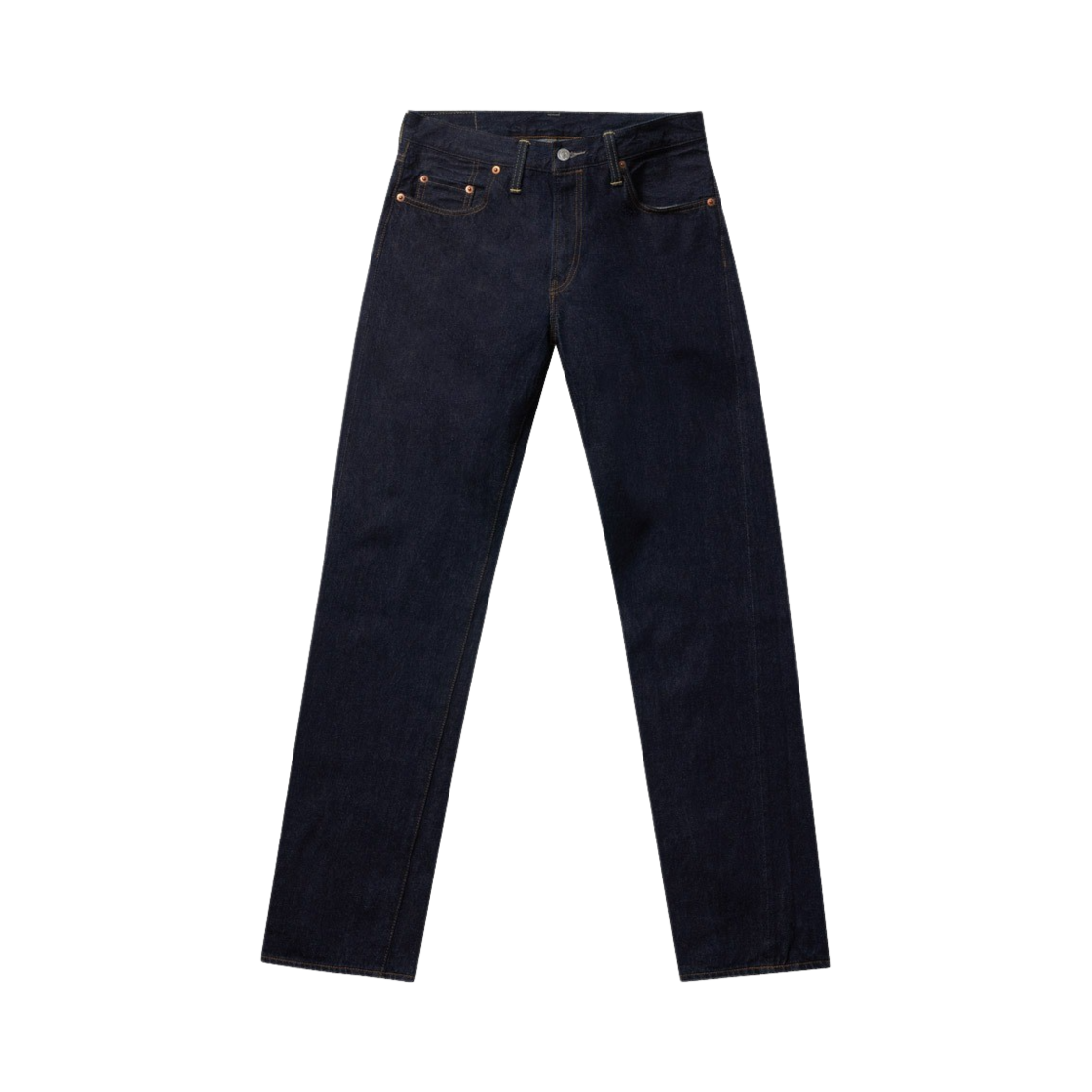 리바이스 LVC 1954 501 진다크 인디고