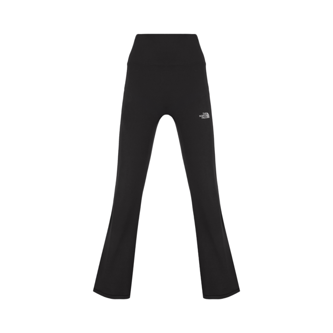 NF6KR31A (W) The North Face Sway Flare Leggings Black