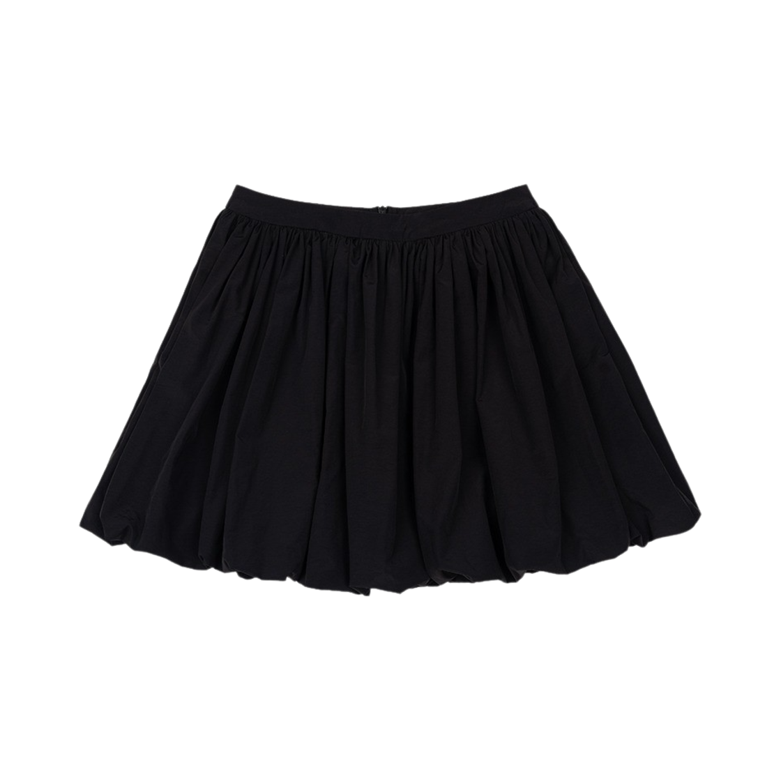 미디어(82) 버블 스커트 블랙(MEDIA(82) Bubble Skirt Black)