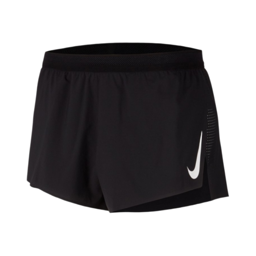 Nike AeroSwift 2 Inch Running Shorts Black - Asia
