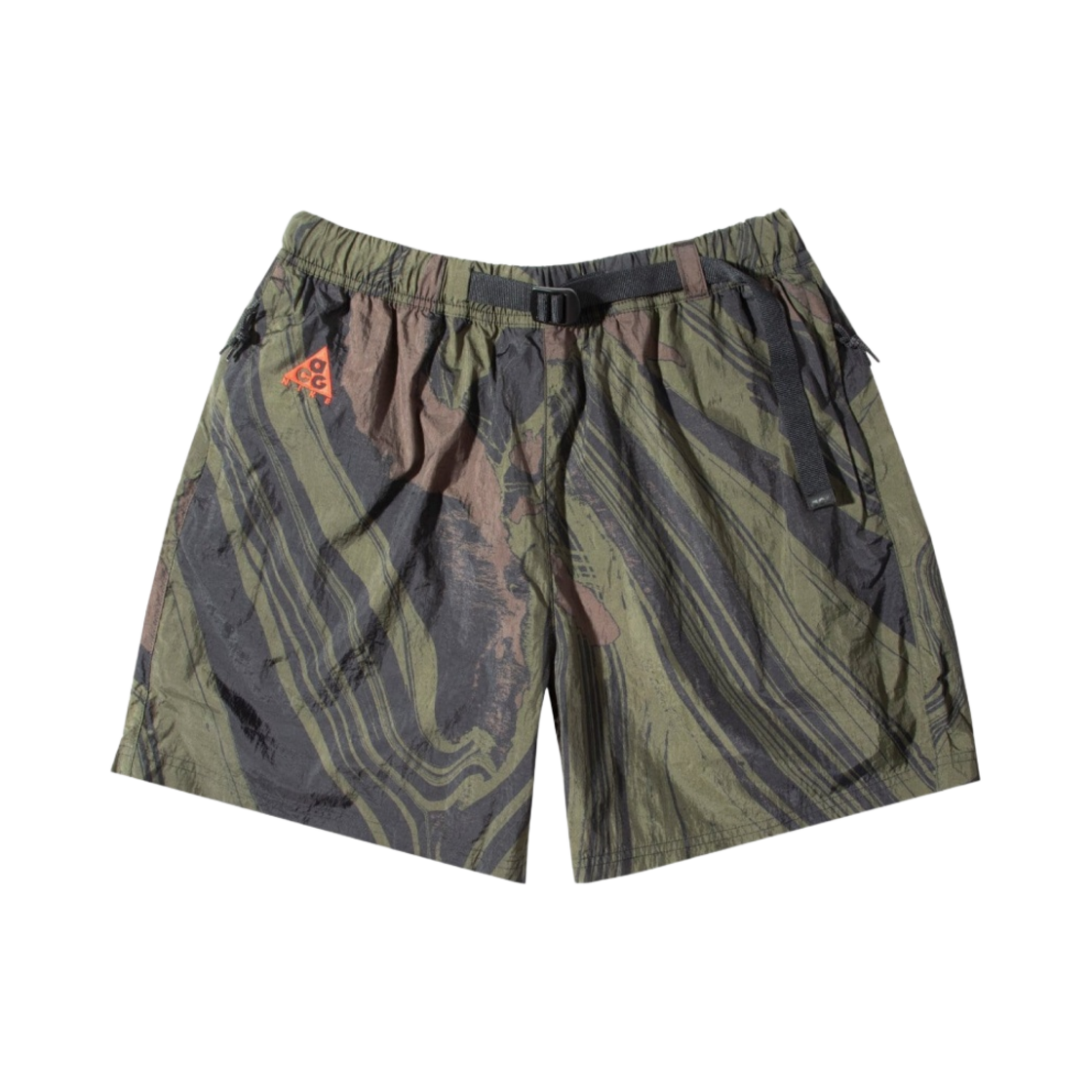 나이키 ACG 마운틴 후지 쇼츠 카고 카키 - US/EU(Nike ACG Mt. Fuji Shorts Cargo Khaki - US/EU) - 1