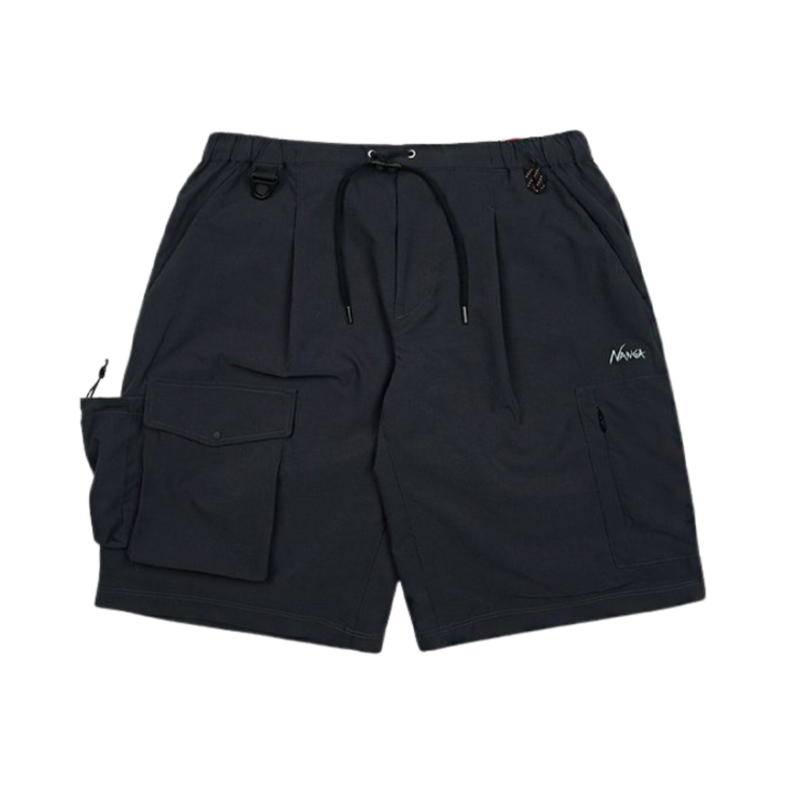- Nanga Air Cross Utility Shorts Black
