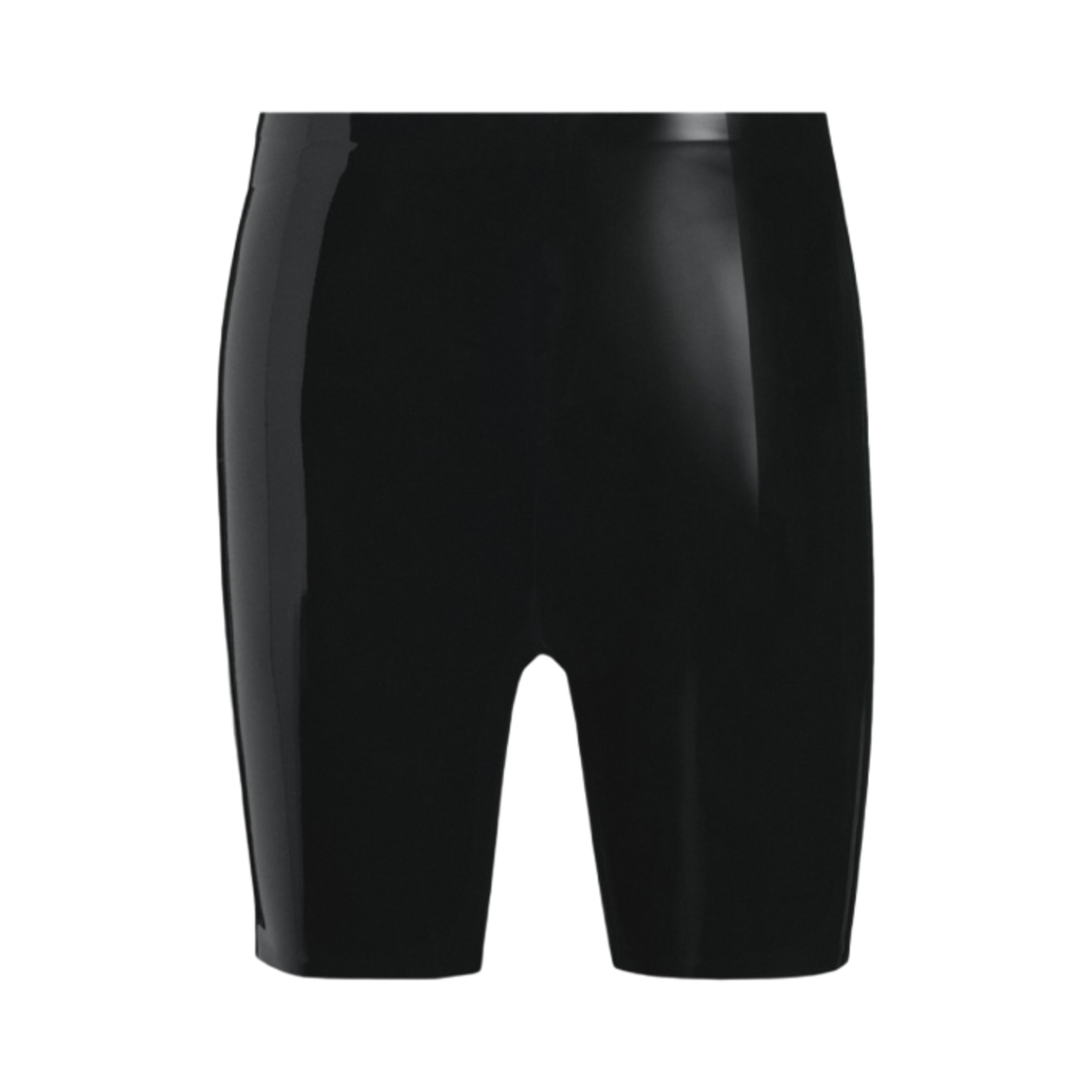 메종 마르지엘라 라텍스 쇼츠 블랙(Maison Margiela Latex Shorts Black) - 1