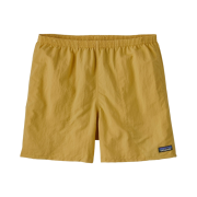 Patagonia Baggies Shorts 5 Inch Surfboard Yellow