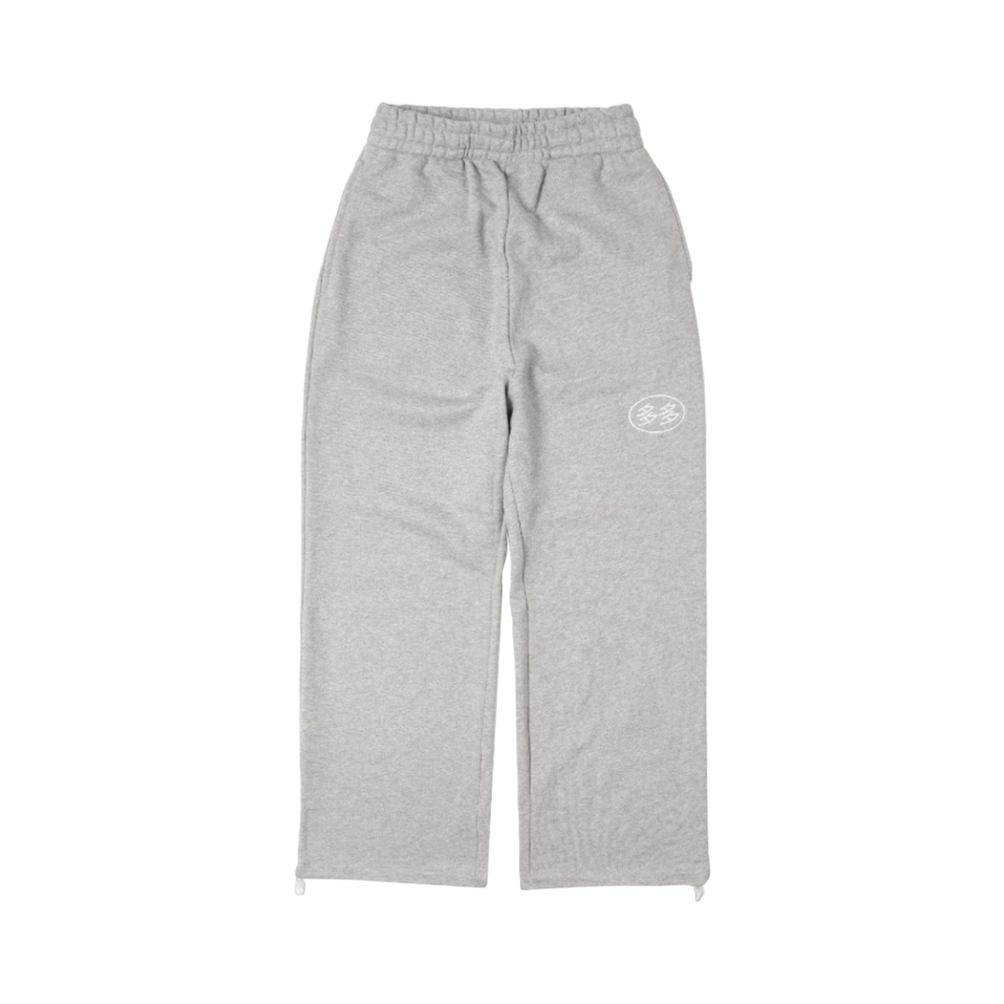 - Dada Logo Sweatpants Grey