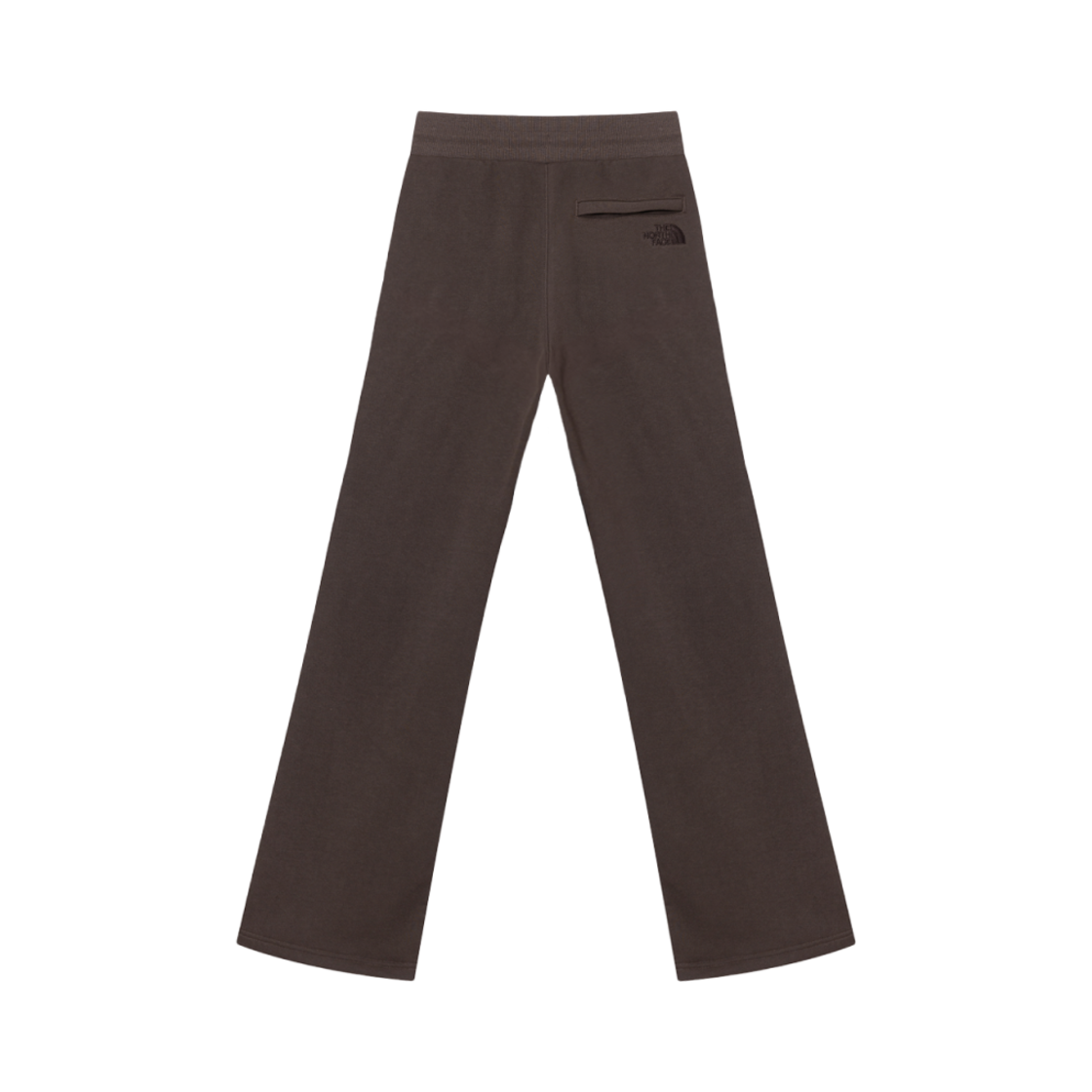 (W) 노스페이스 다잉 스웨트팬츠 브라운((W) The North Face Dyeing Sweatpants Brown) - 2